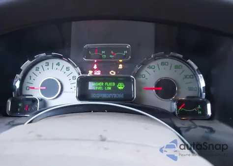 2012 Ford Expedition Xlt из США, поврежденный, VIN 1FMJU1J5XCEF29578